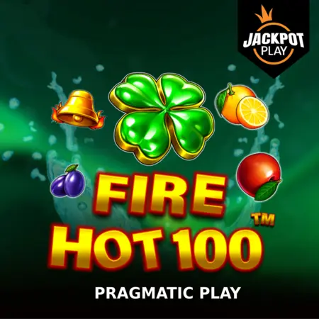 Fire Hot 100 Jackpot Play